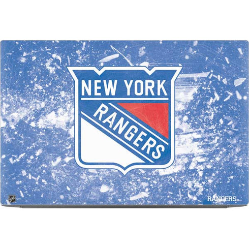 NHL New York Rangers Frozen Dell XPS Skin